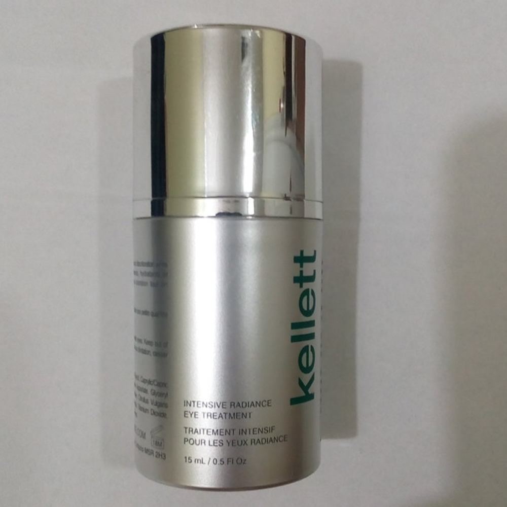 Anti aging Intensive Radiance Peptide Eye Cream